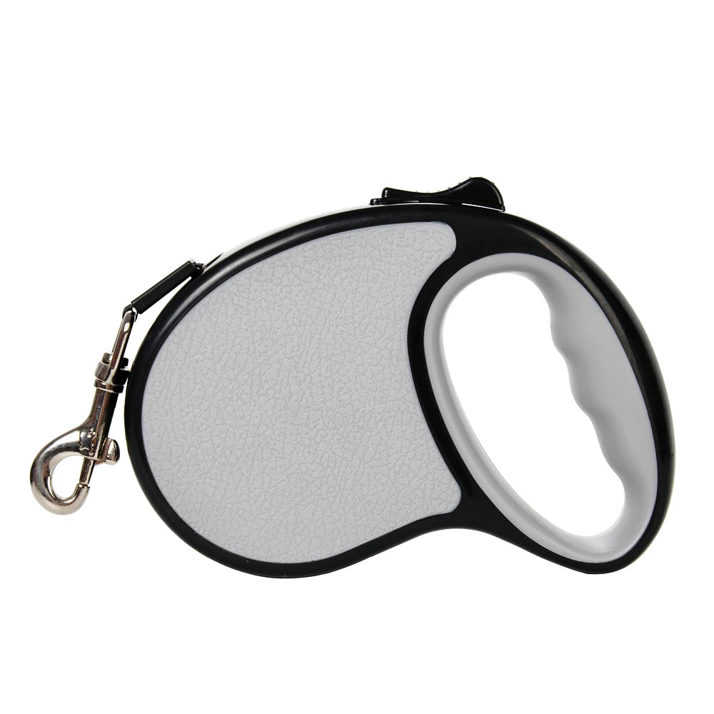 3/5M Automatic Retractable Dog Leash for Small Medium Dogs Cats Strong Nylon Pet Traction Rope Chihuahua Bulldog Puppy Supplies