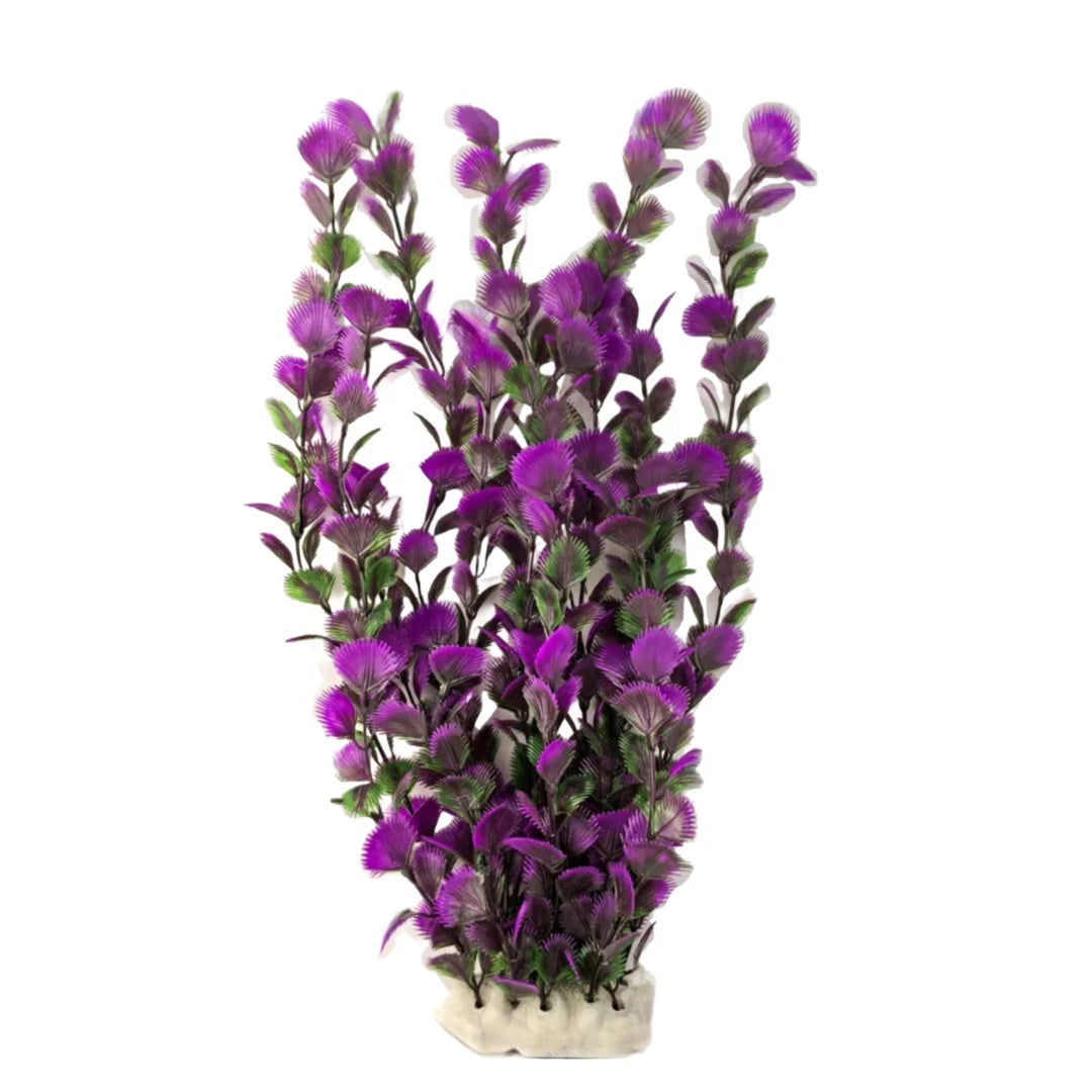 38cm/15inch Aquarium Artificial Water Grass Aquarium Decoration Fish Tank Water Grass - Aquarium Landscape Fish Tank Decoration